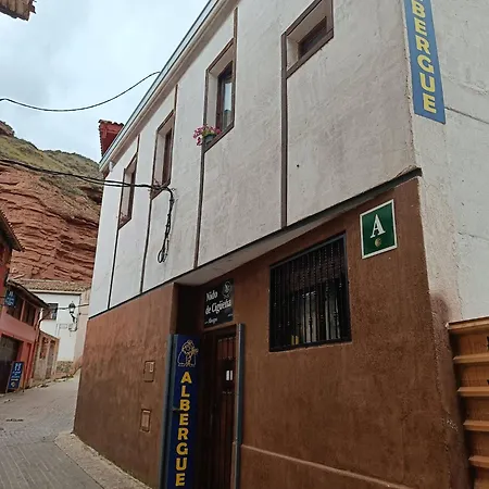 Albergue Nido de Cigüeña-3